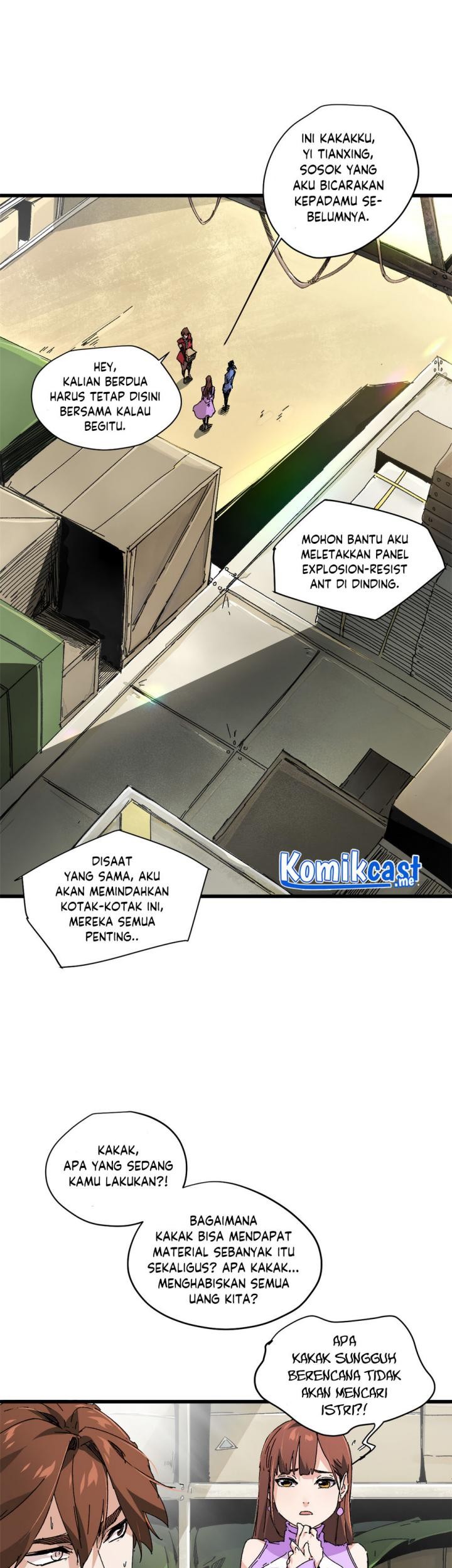 Eternal Kingdom Remake Chapter 02 Gambar 8