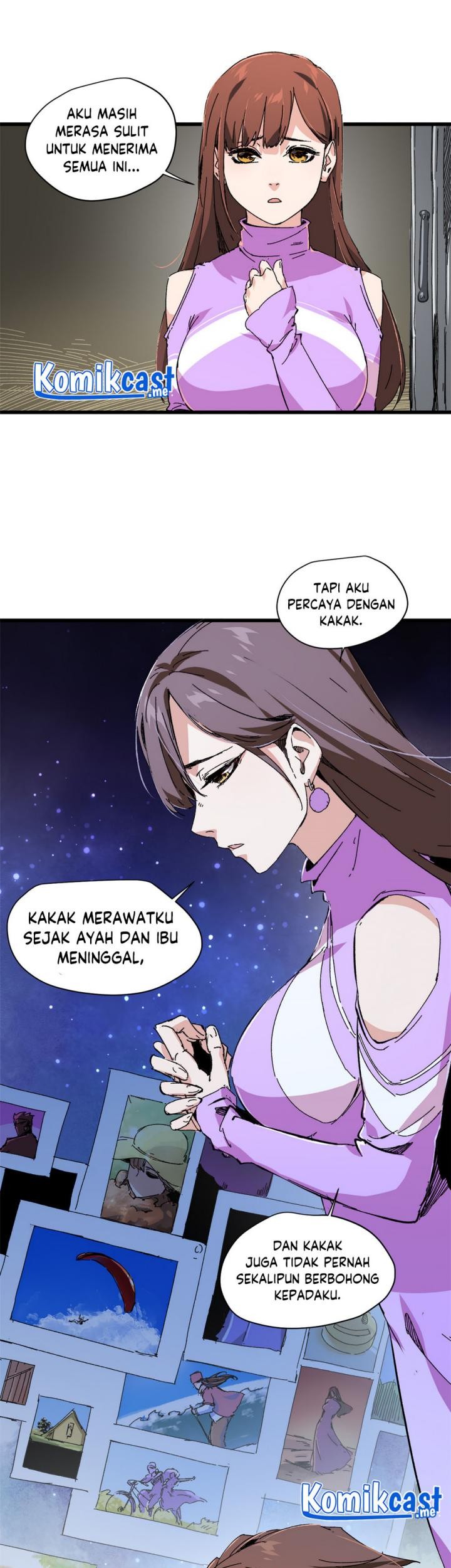 Eternal Kingdom Remake Chapter 02 Gambar 15