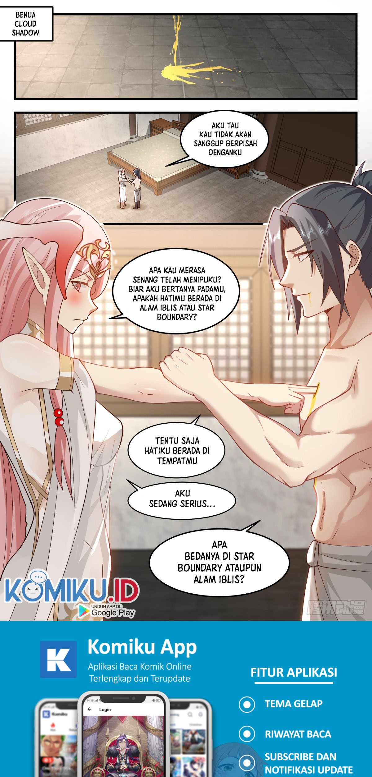 Martial Peak Part 2 Chapter 2443 Gambar 4