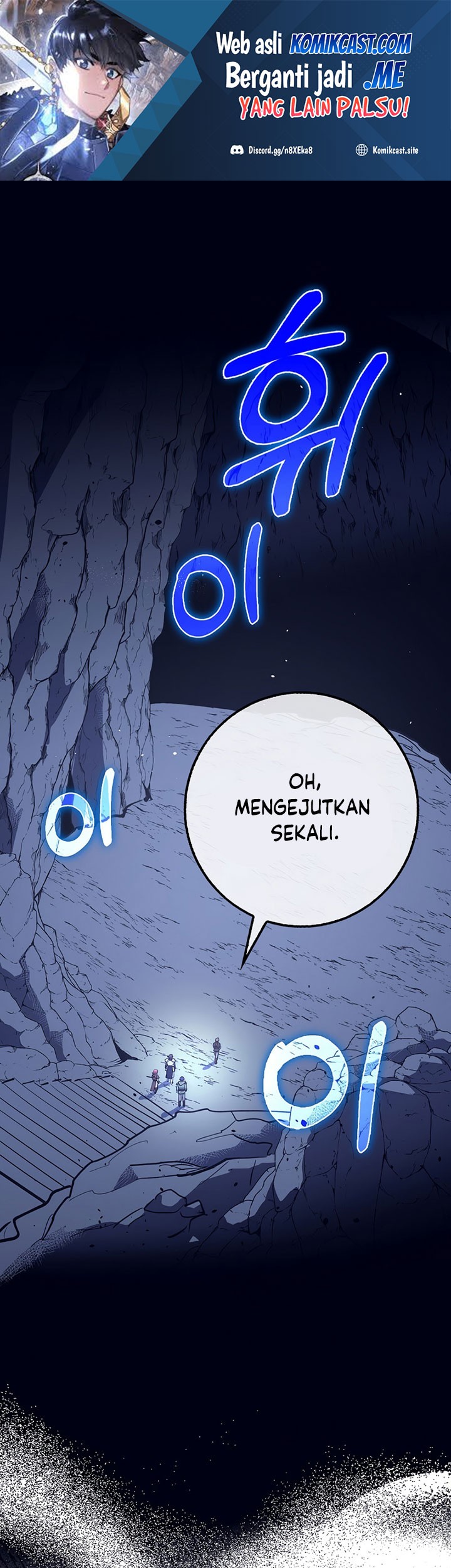 Baca Hyper Luck Chapter 28 Gambar 2