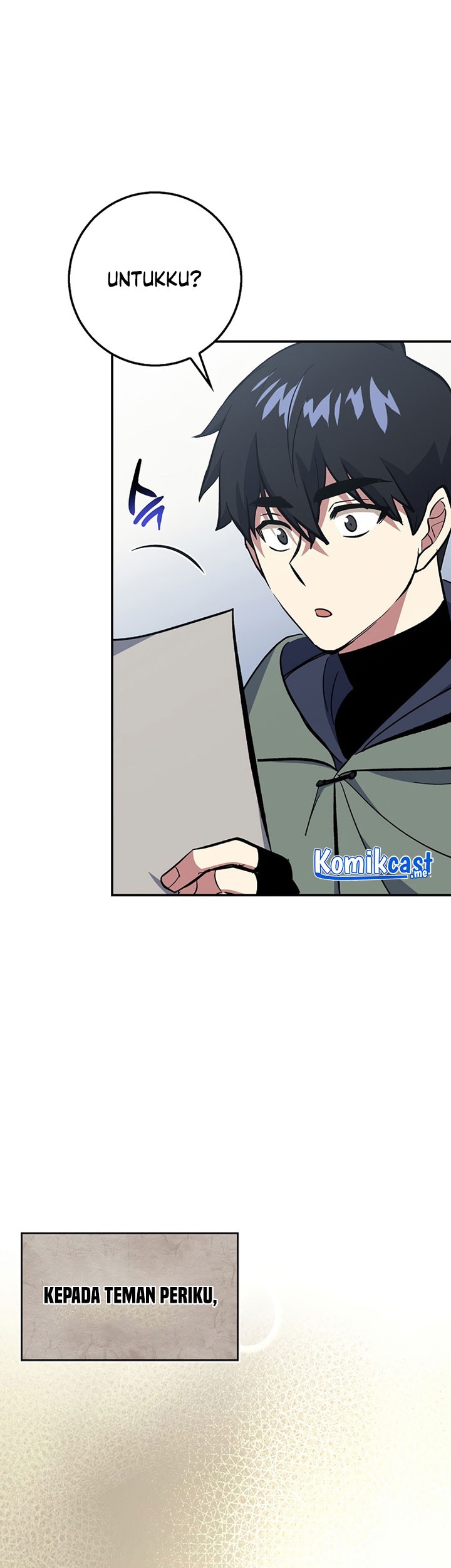 Hyper Luck Chapter 28 Gambar 74