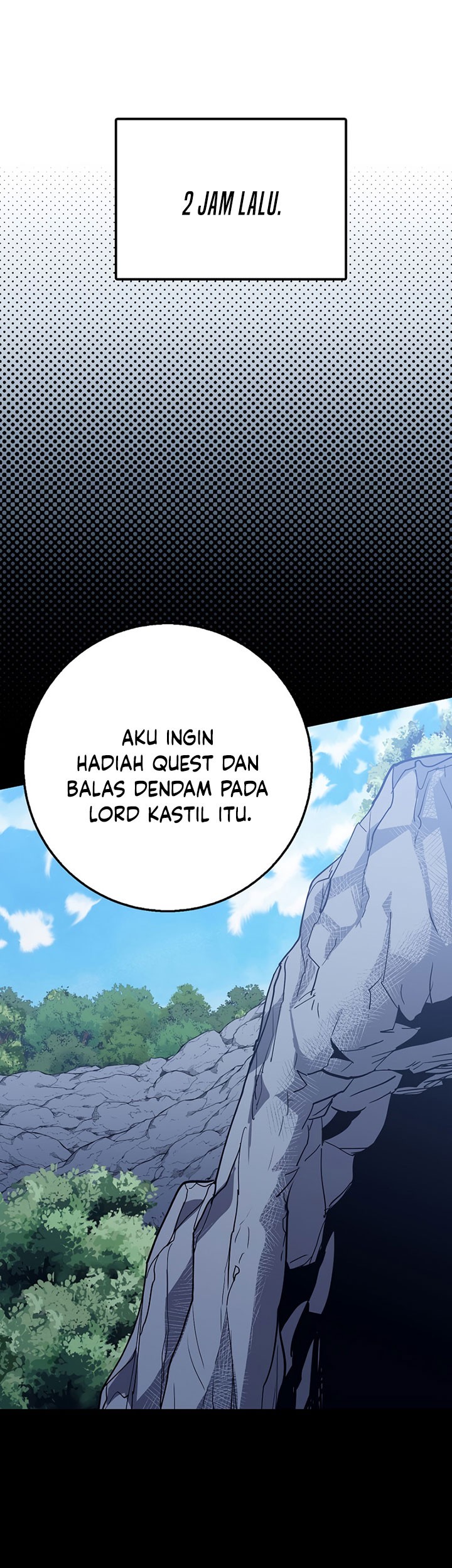 Hyper Luck Chapter 28 Gambar 8