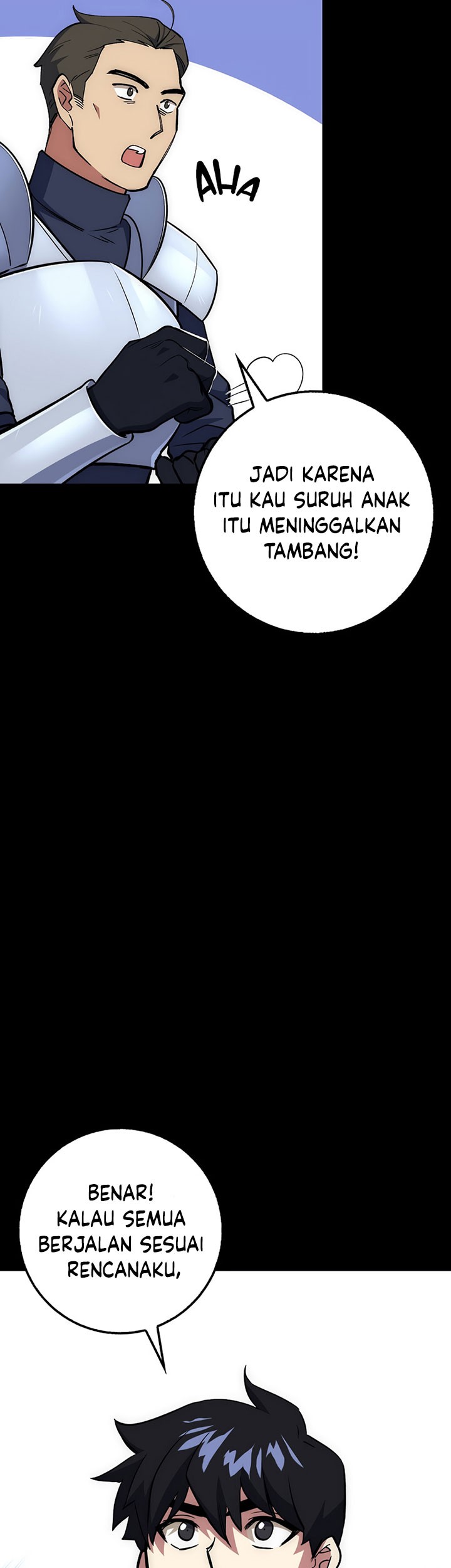 Hyper Luck Chapter 28 Gambar 16
