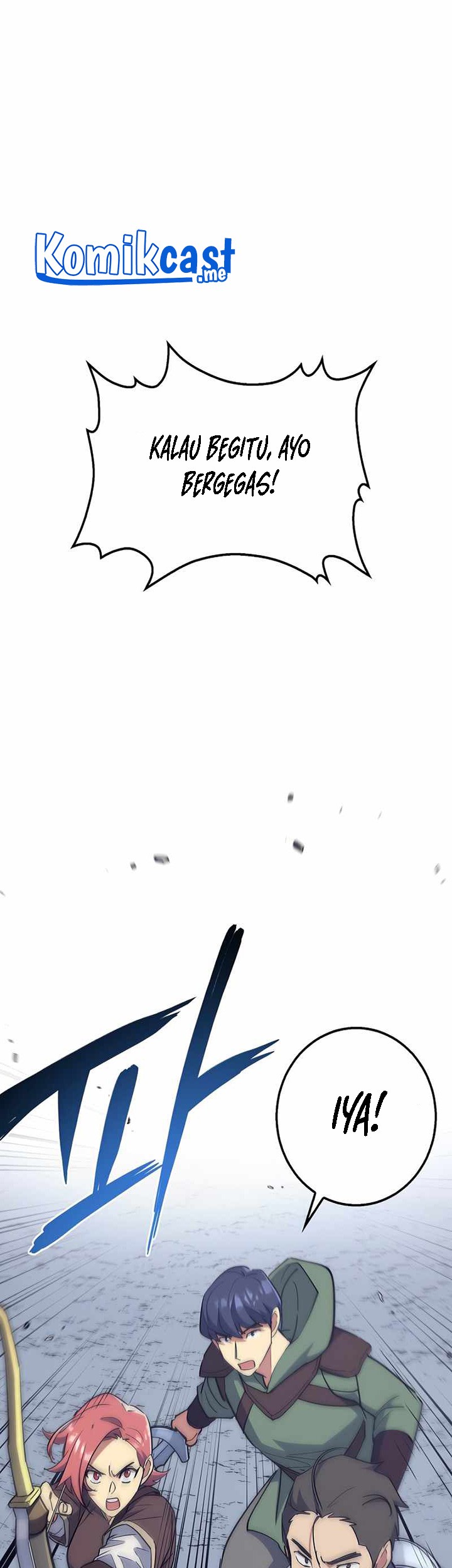 Hyper Luck Chapter 27 Gambar 17