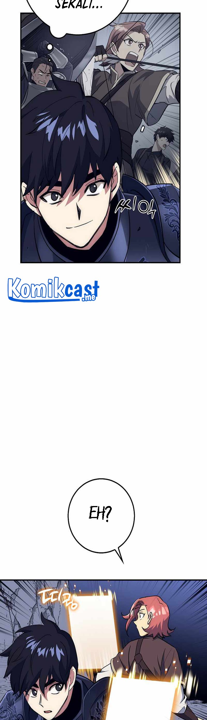 Hyper Luck Chapter 27 Gambar 24