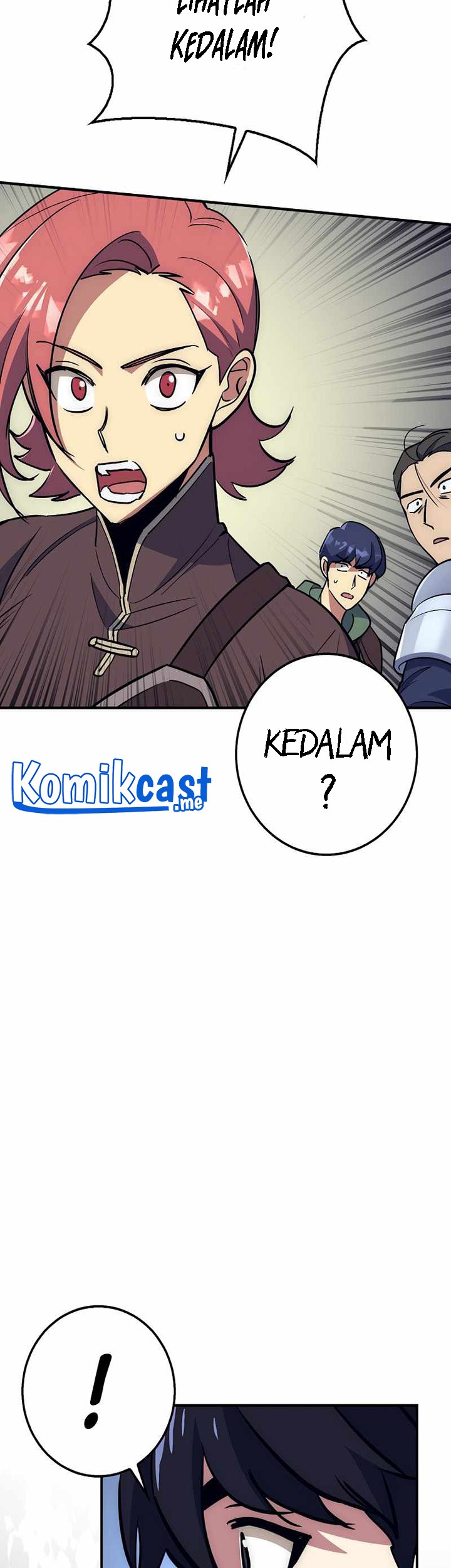 Hyper Luck Chapter 27 Gambar 28