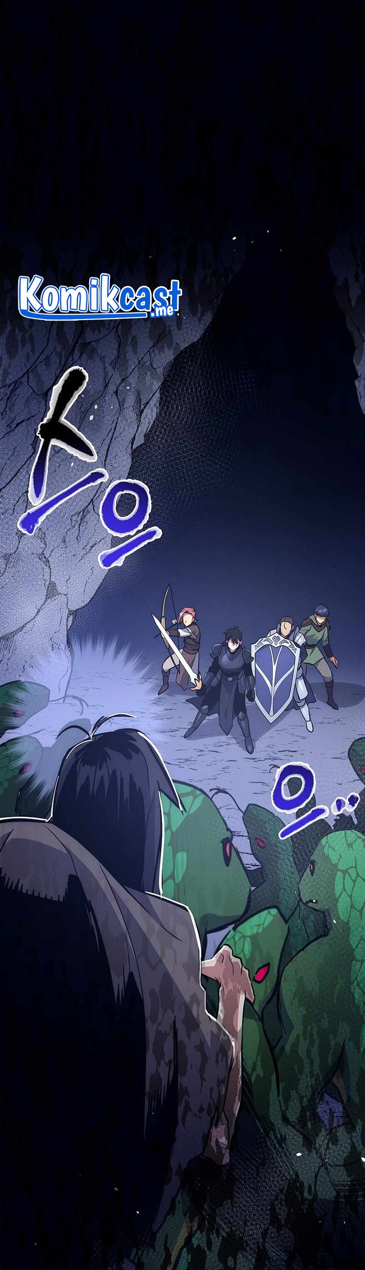 Hyper Luck Chapter 27 Gambar 30