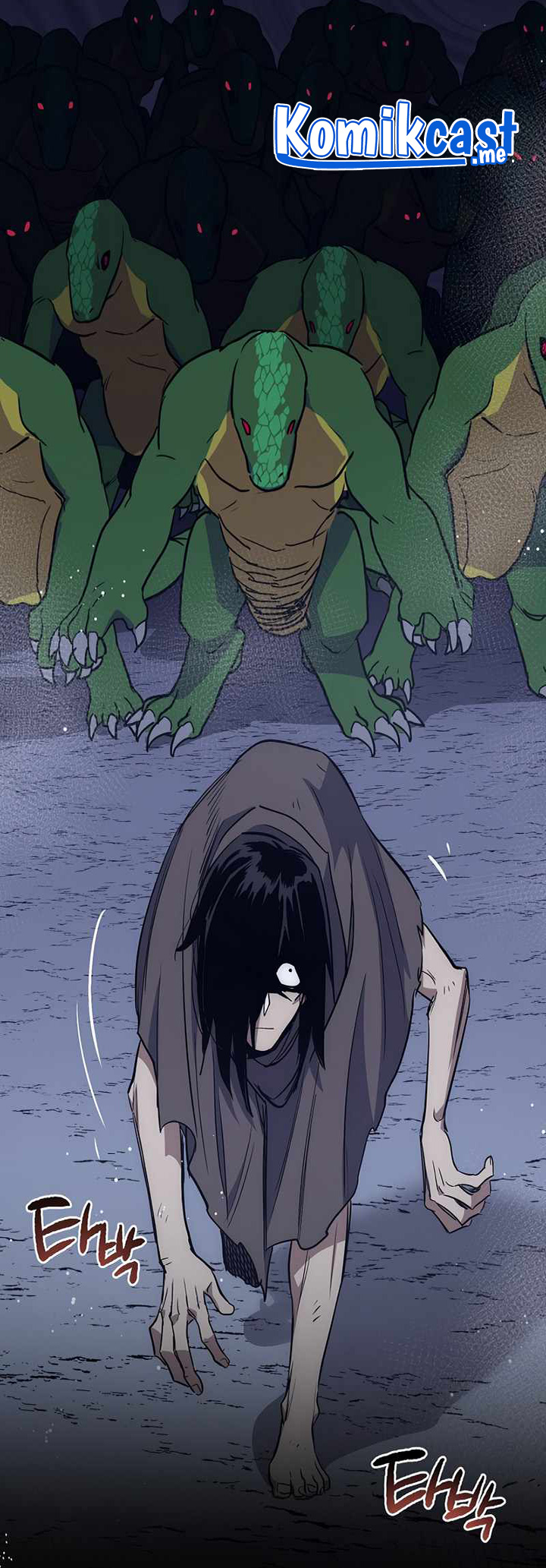 Hyper Luck Chapter 27 Gambar 36