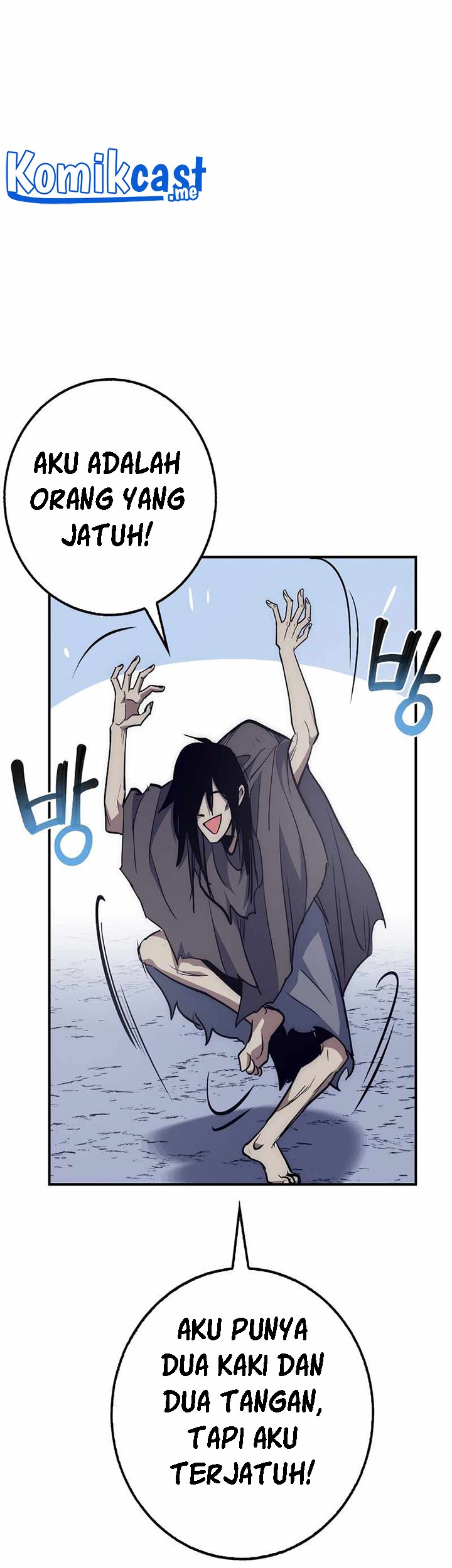 Hyper Luck Chapter 27 Gambar 41
