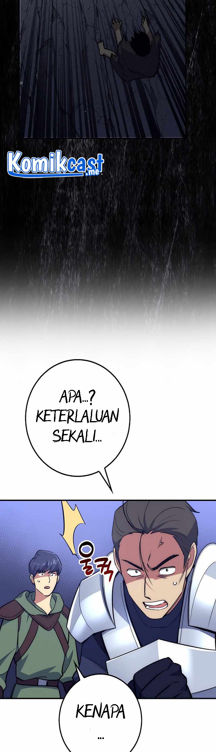 Hyper Luck Chapter 27 Gambar 46