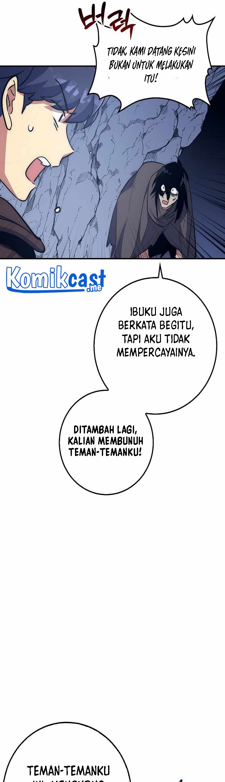 Hyper Luck Chapter 27 Gambar 52