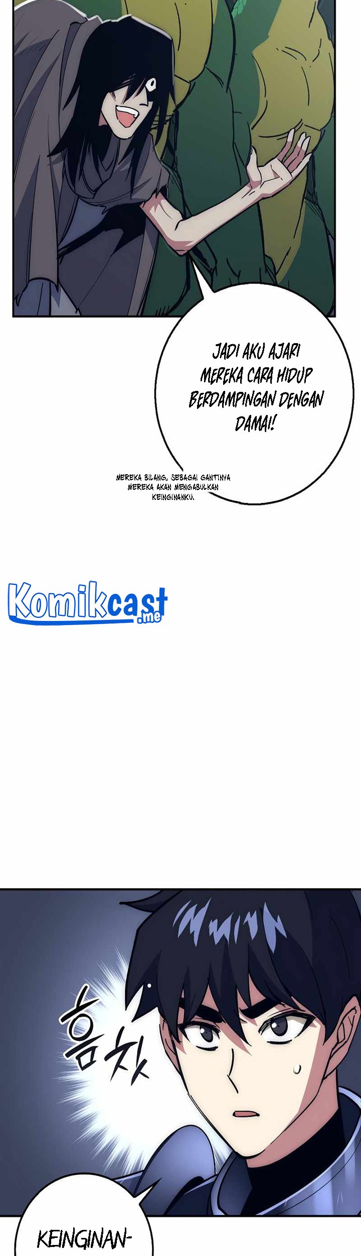 Hyper Luck Chapter 27 Gambar 54