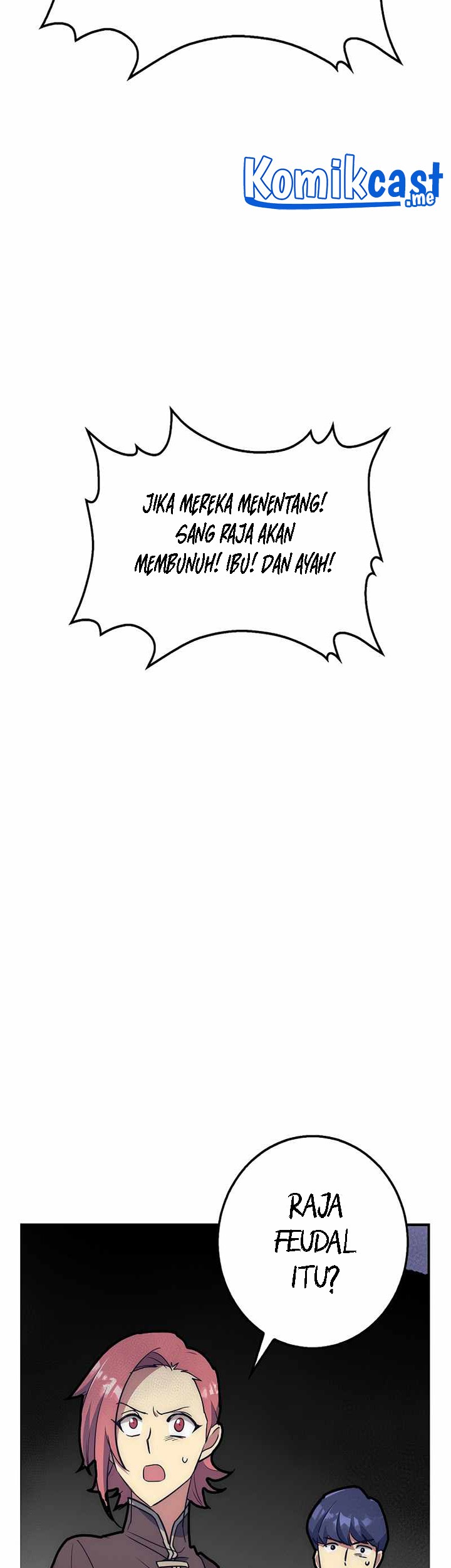 Hyper Luck Chapter 27 Gambar 63