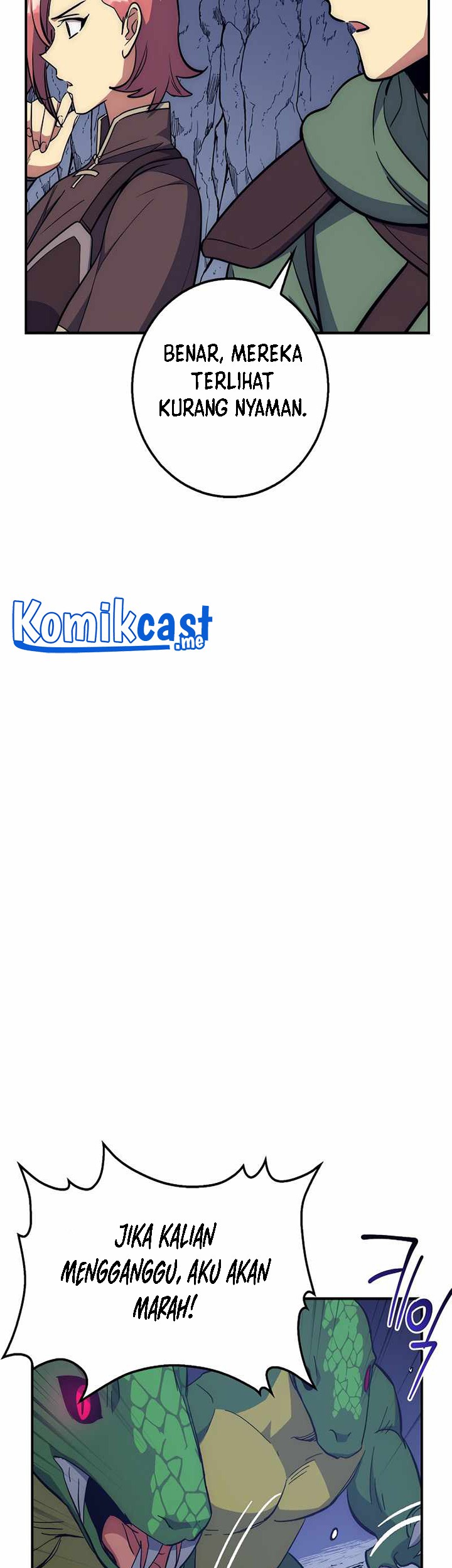 Hyper Luck Chapter 27 Gambar 70