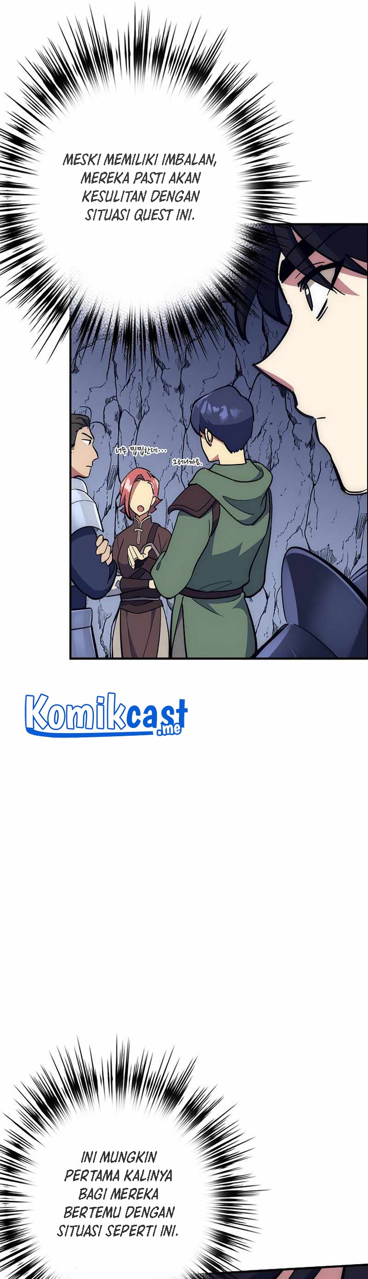 Hyper Luck Chapter 27 Gambar 74