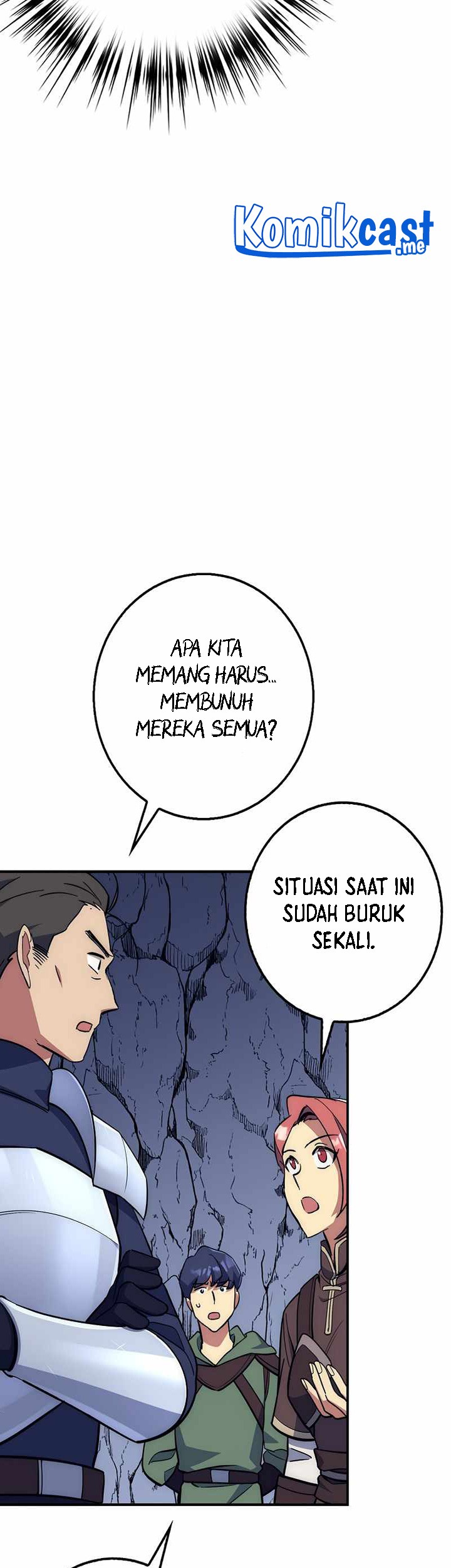 Hyper Luck Chapter 27 Gambar 78