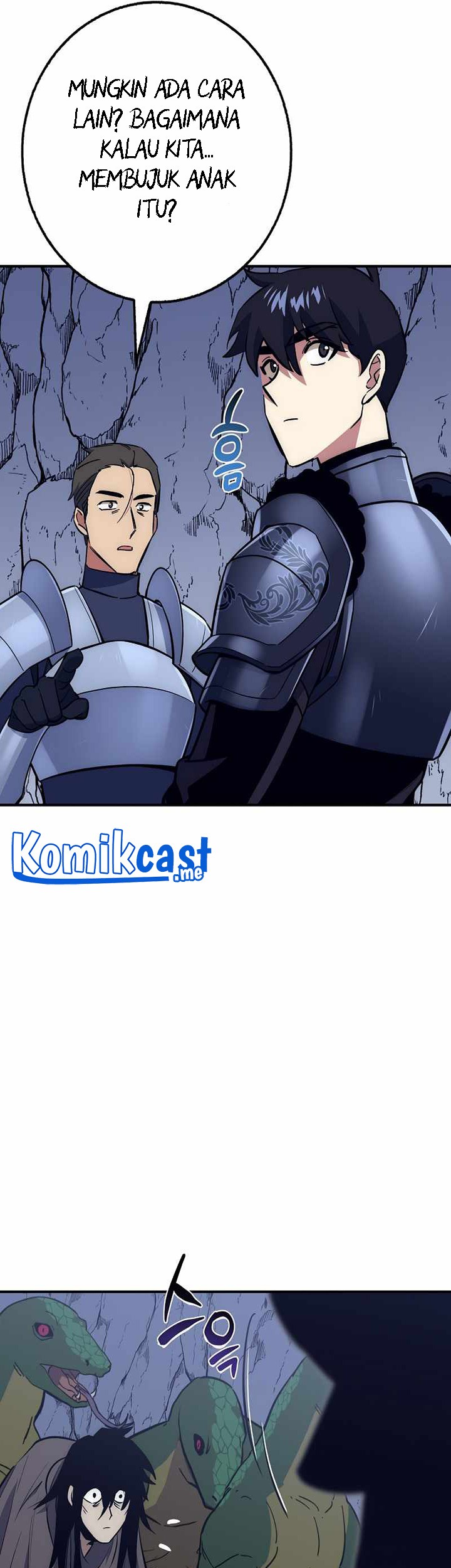Hyper Luck Chapter 27 Gambar 82