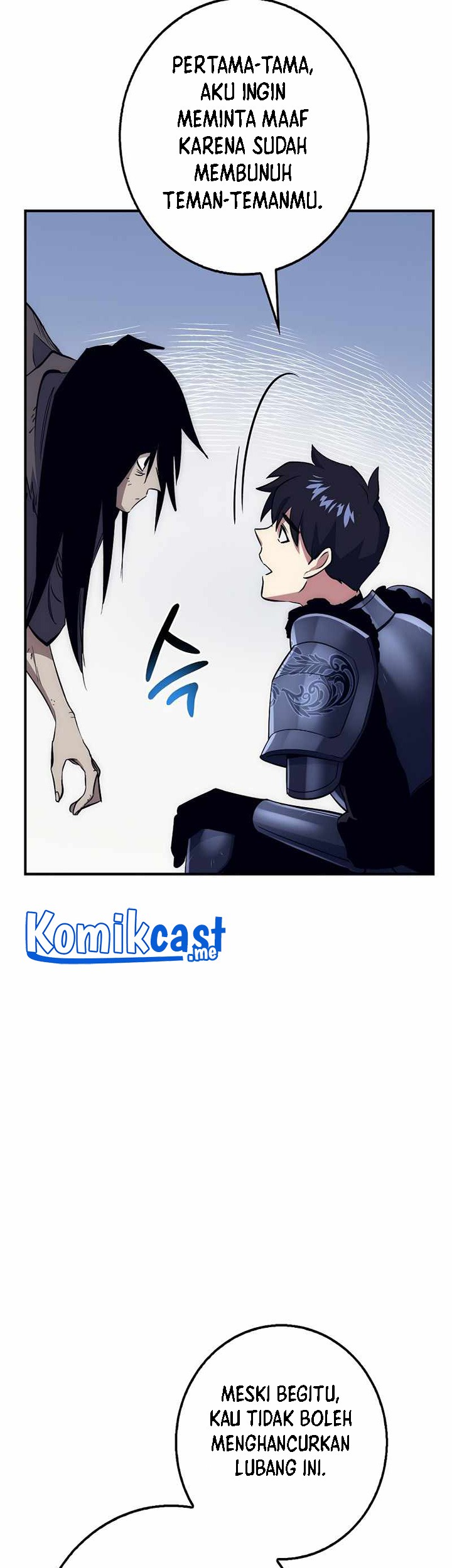 Hyper Luck Chapter 27 Gambar 84