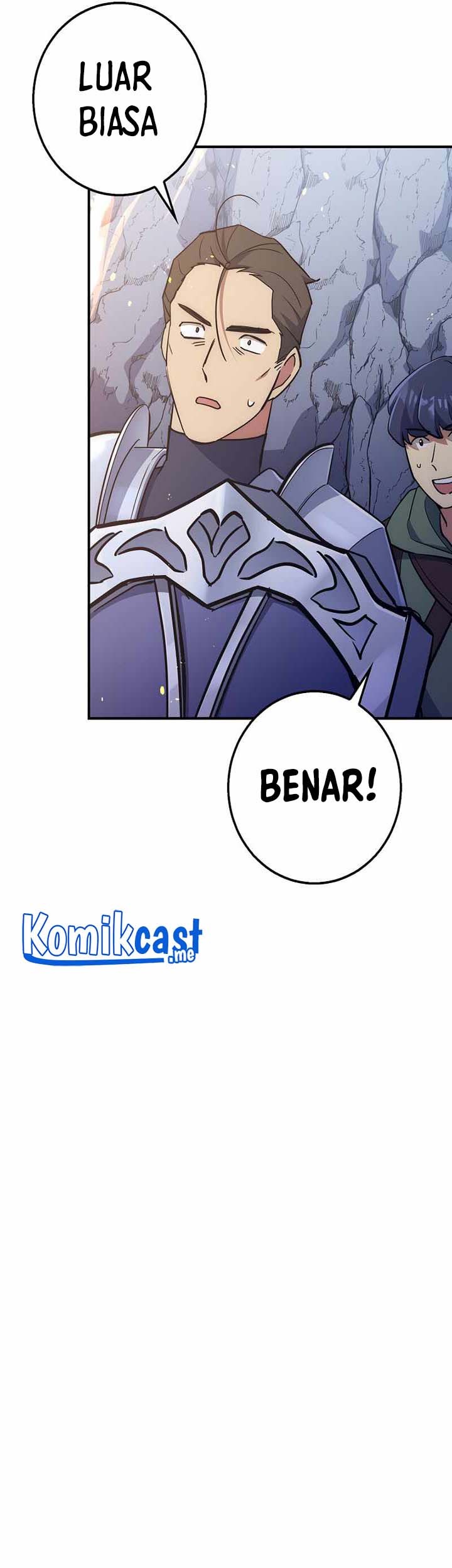 Hyper Luck Chapter 27 Gambar 7