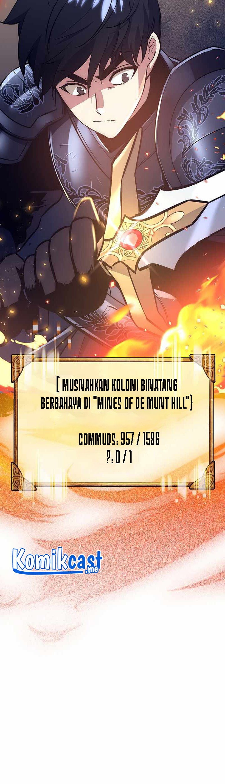 Hyper Luck Chapter 27 Gambar 13