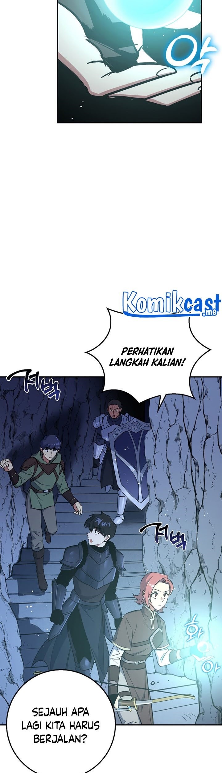 Hyper Luck Chapter 26 Gambar 24