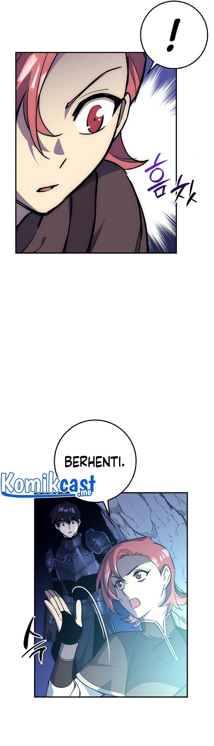 Hyper Luck Chapter 26 Gambar 26