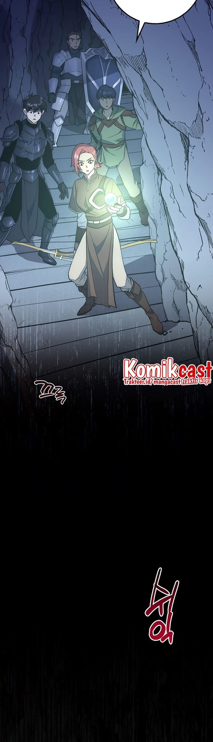 Hyper Luck Chapter 26 Gambar 28
