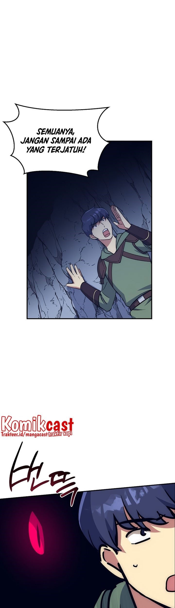 Hyper Luck Chapter 26 Gambar 34