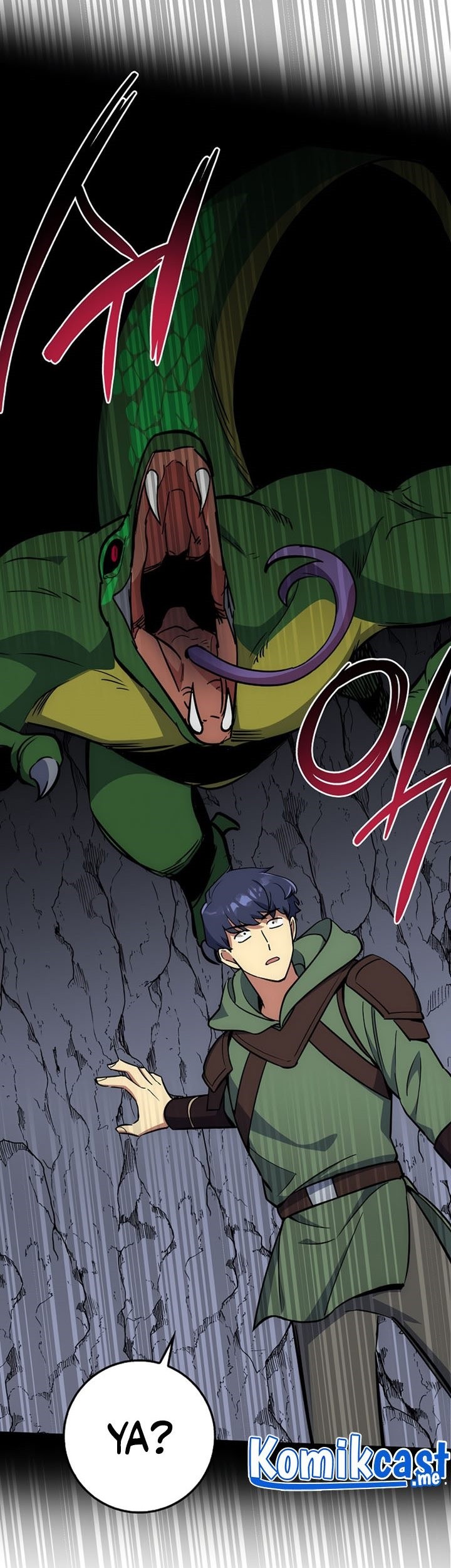 Hyper Luck Chapter 26 Gambar 36
