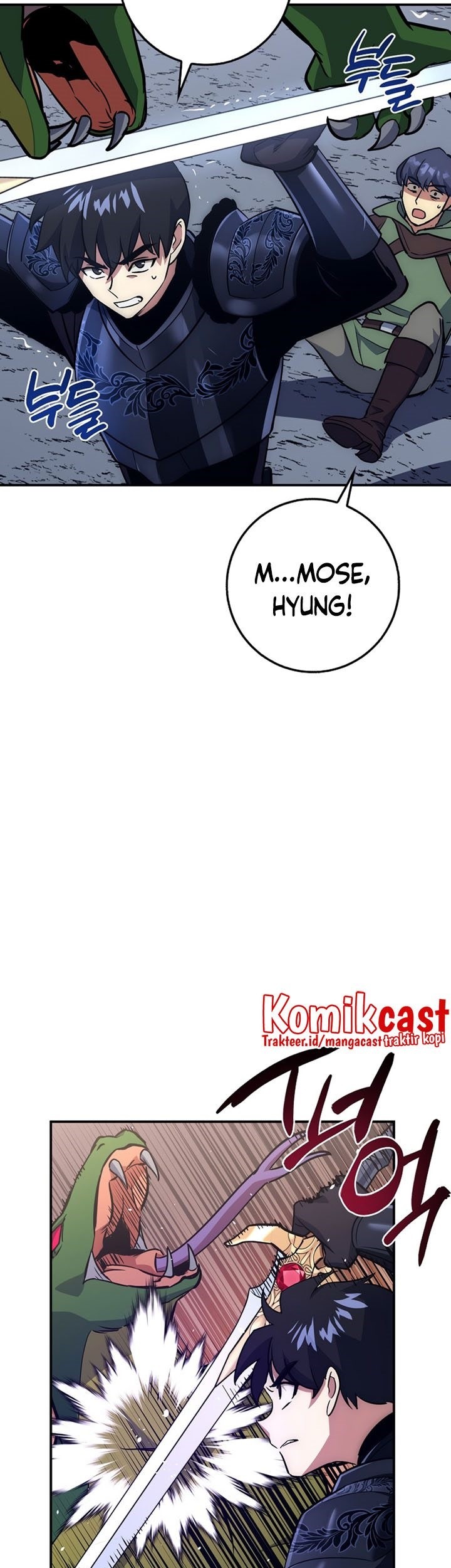 Hyper Luck Chapter 26 Gambar 40