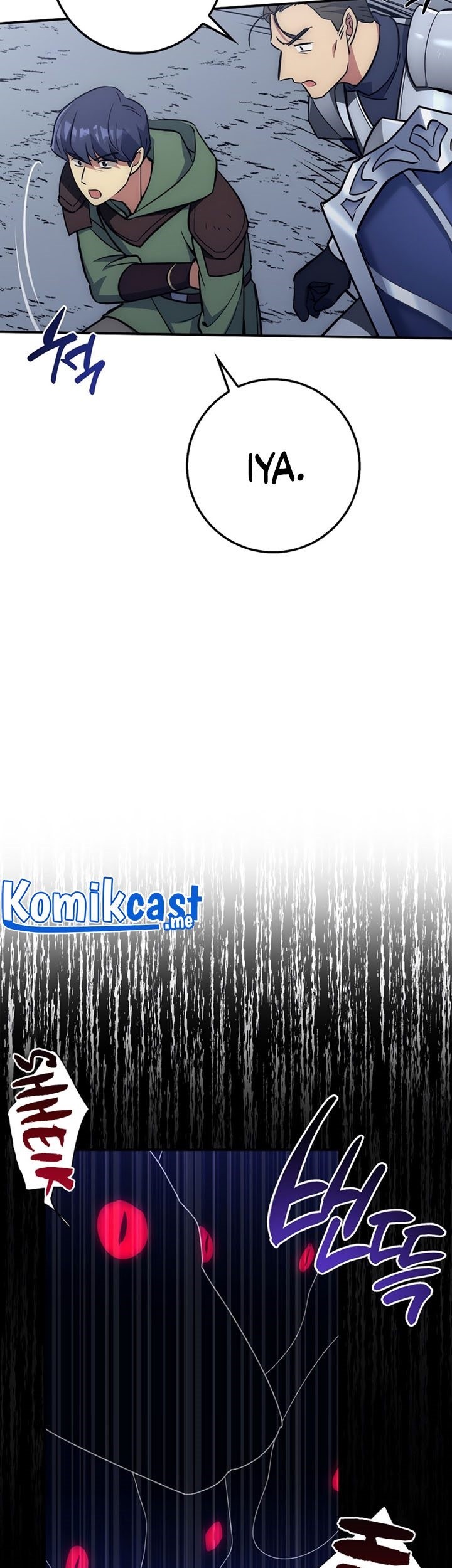 Hyper Luck Chapter 26 Gambar 42