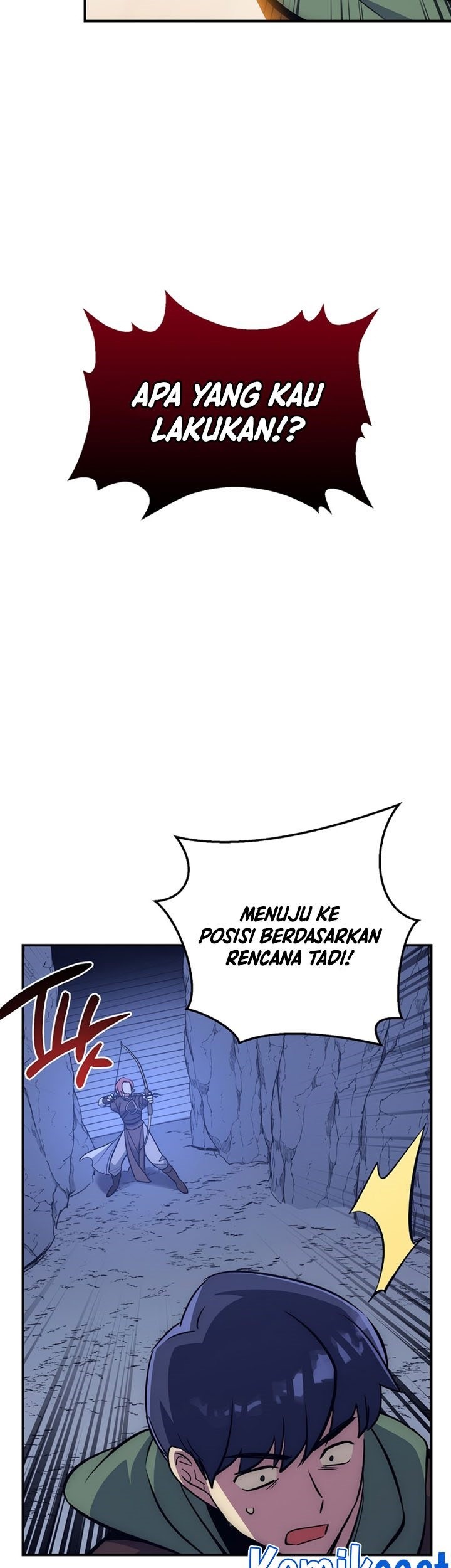 Hyper Luck Chapter 26 Gambar 48