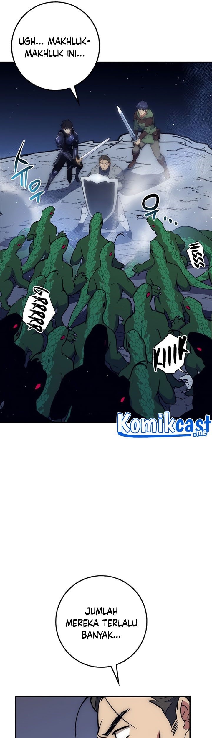 Hyper Luck Chapter 26 Gambar 56