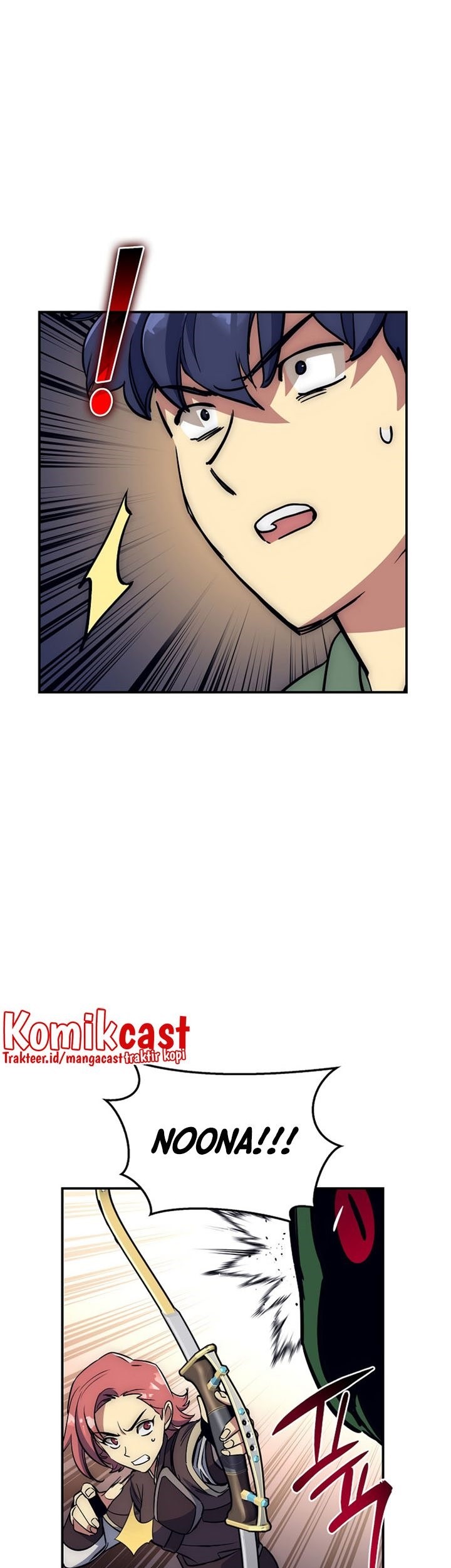 Hyper Luck Chapter 26 Gambar 58