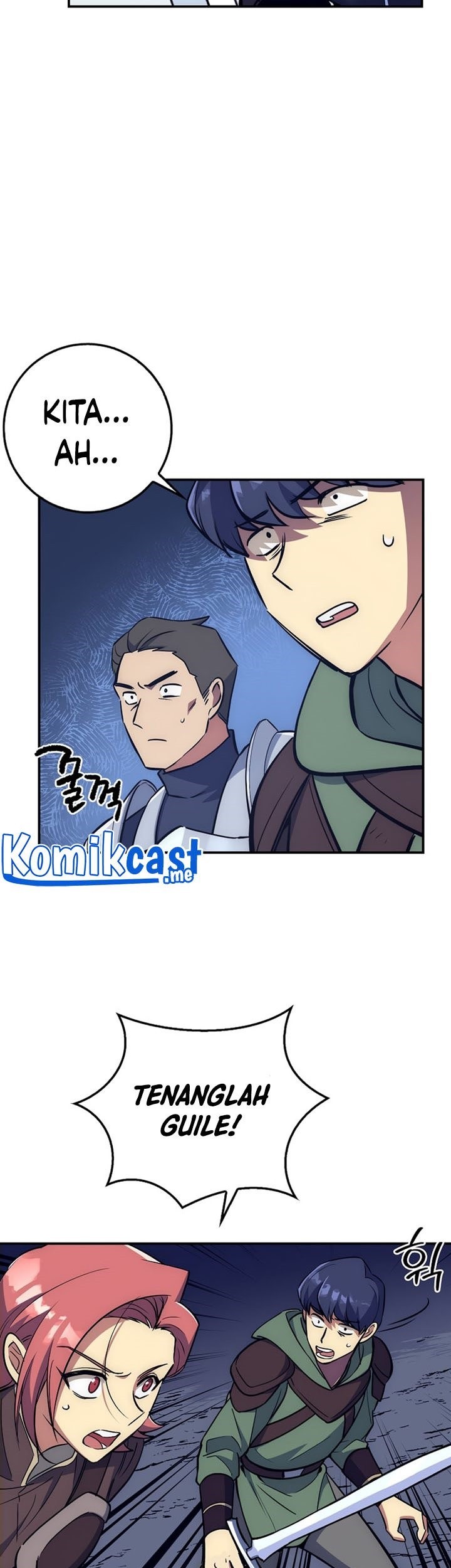Hyper Luck Chapter 26 Gambar 66