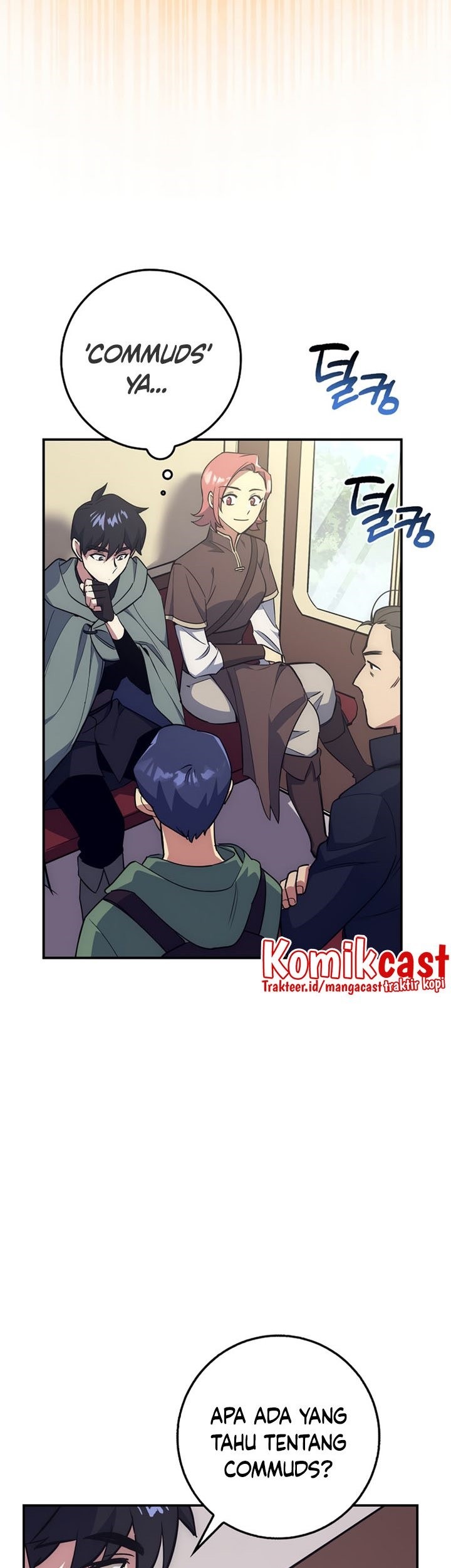 Hyper Luck Chapter 26 Gambar 4