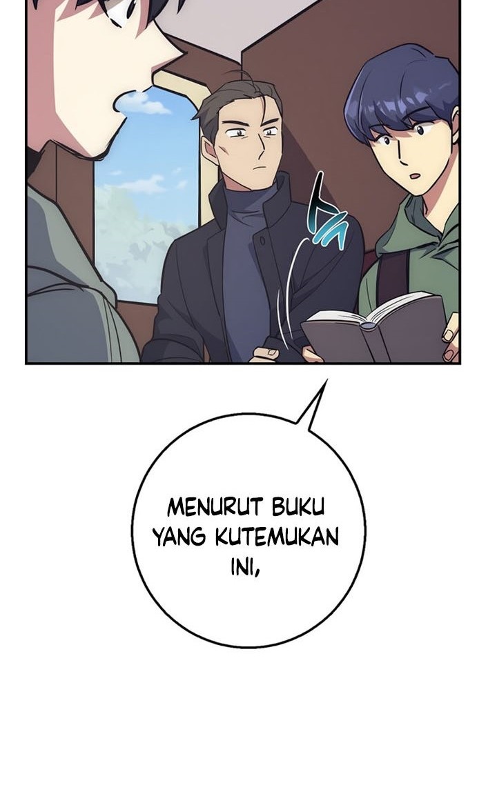 Hyper Luck Chapter 26 Gambar 5