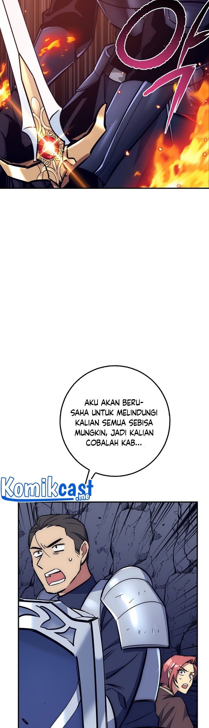 Hyper Luck Chapter 26 Gambar 78