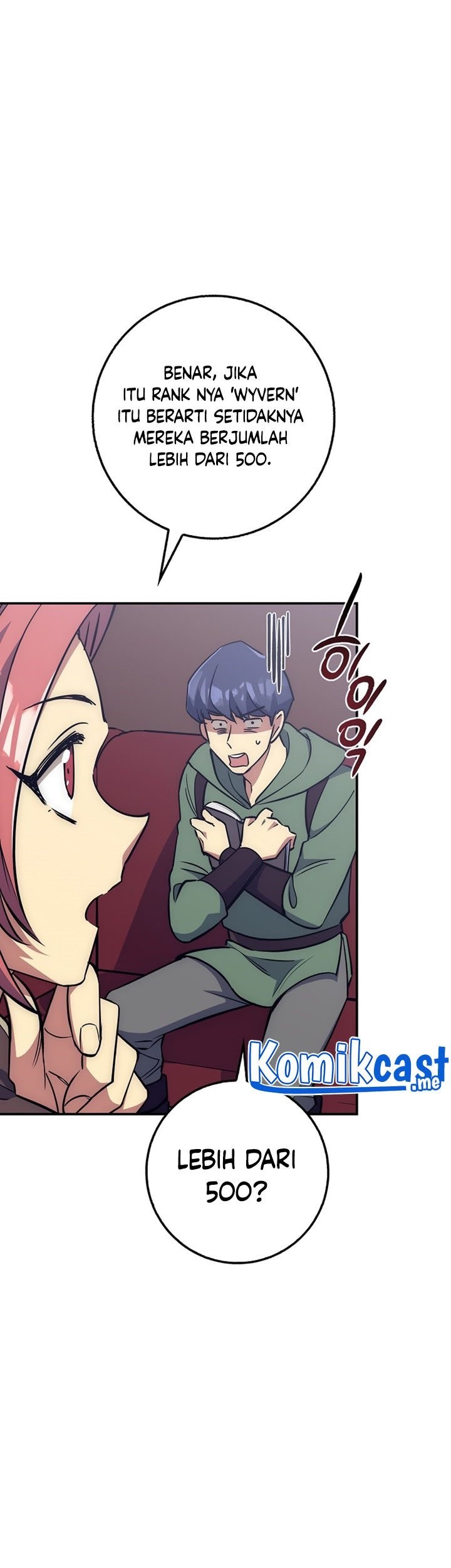 Hyper Luck Chapter 26 Gambar 8