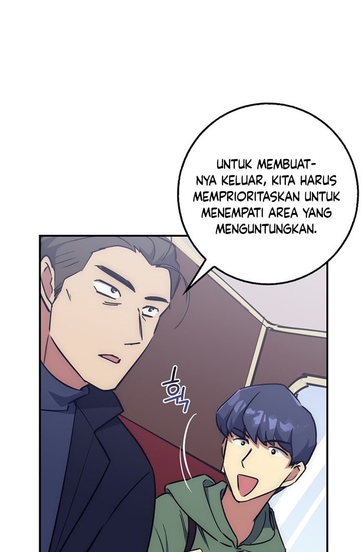 Hyper Luck Chapter 26 Gambar 11