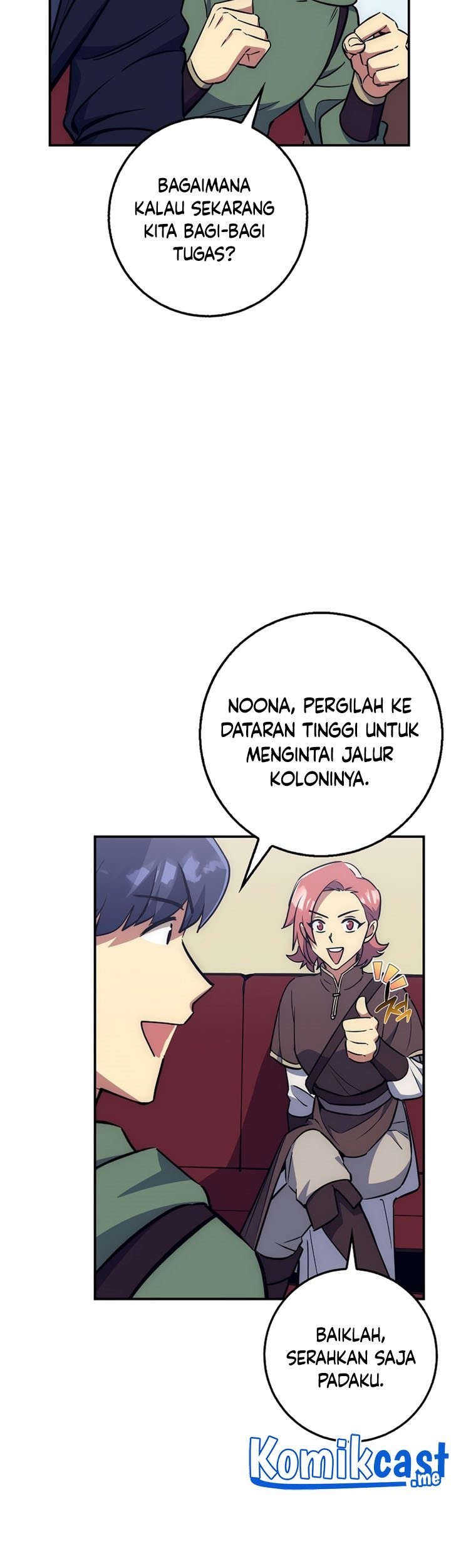 Hyper Luck Chapter 26 Gambar 12