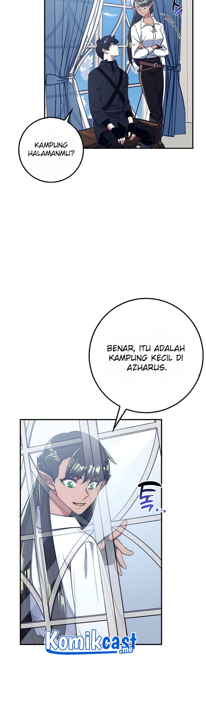 Hyper Luck Chapter 25 Gambar 24