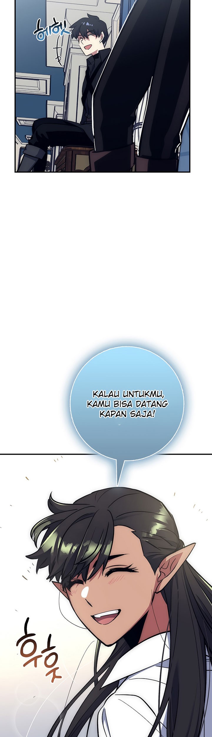 Hyper Luck Chapter 25 Gambar 26