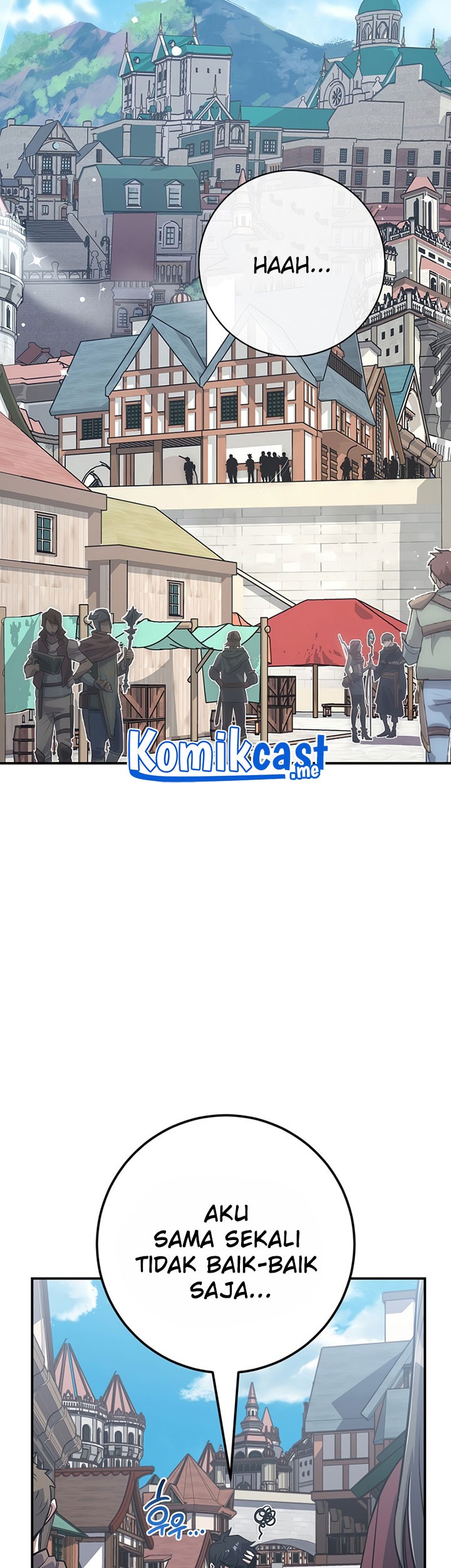 Hyper Luck Chapter 25 Gambar 30