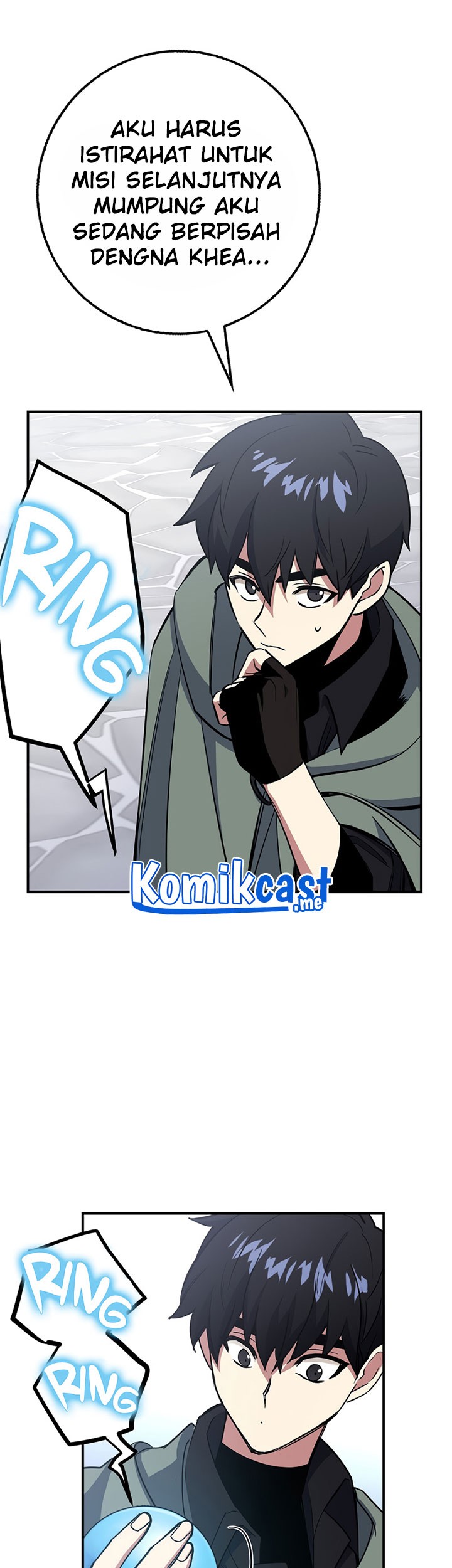 Hyper Luck Chapter 25 Gambar 32