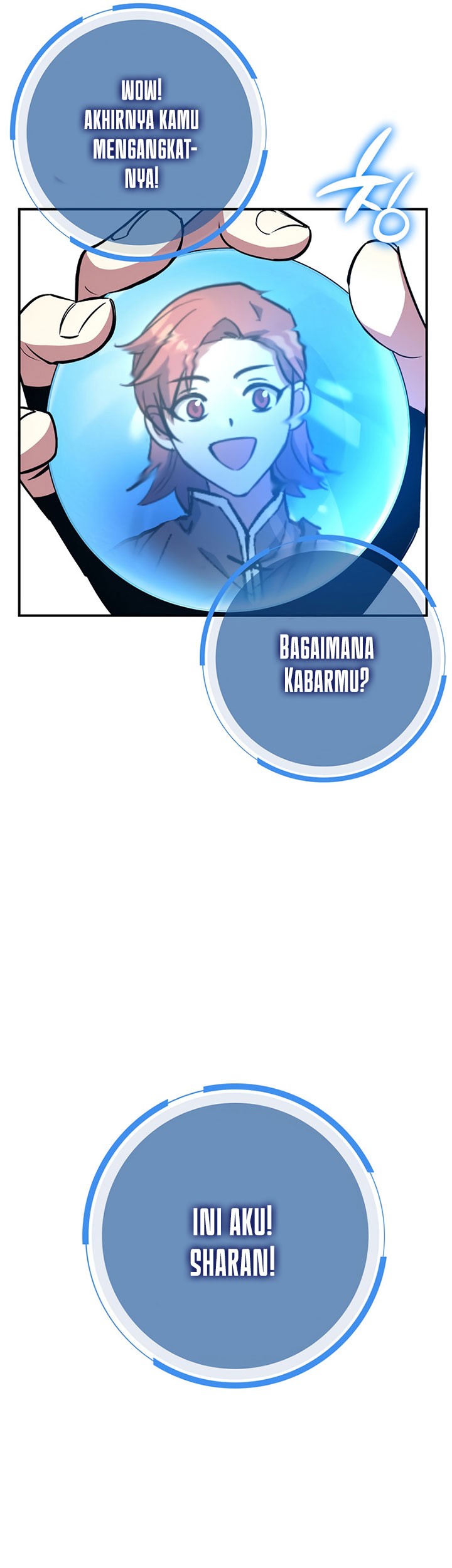 Hyper Luck Chapter 25 Gambar 34