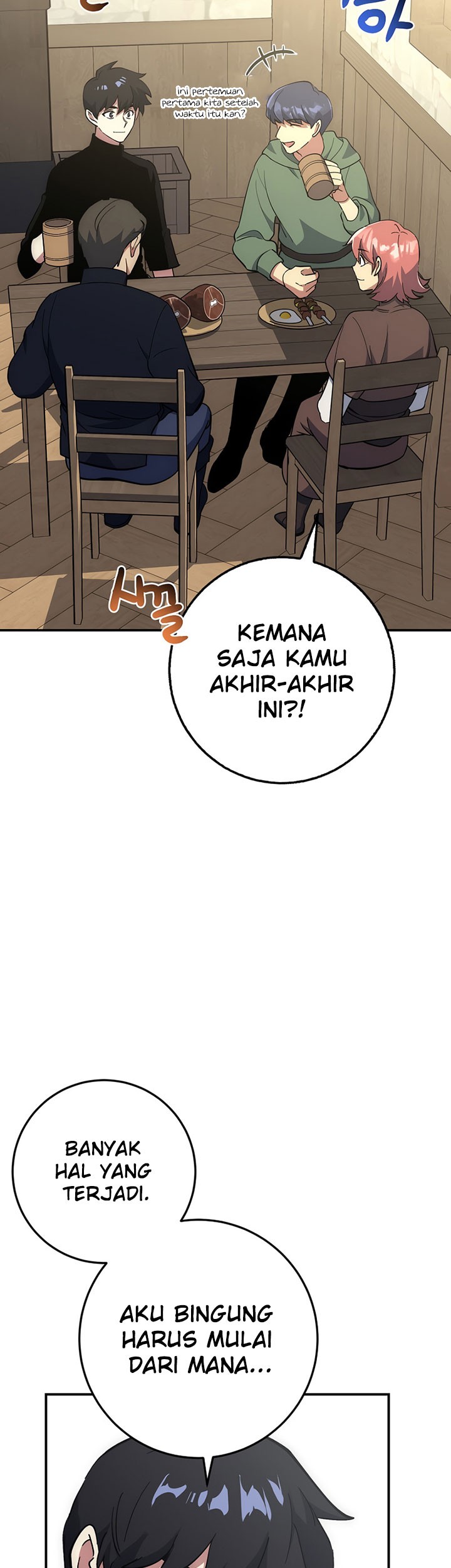 Hyper Luck Chapter 25 Gambar 38