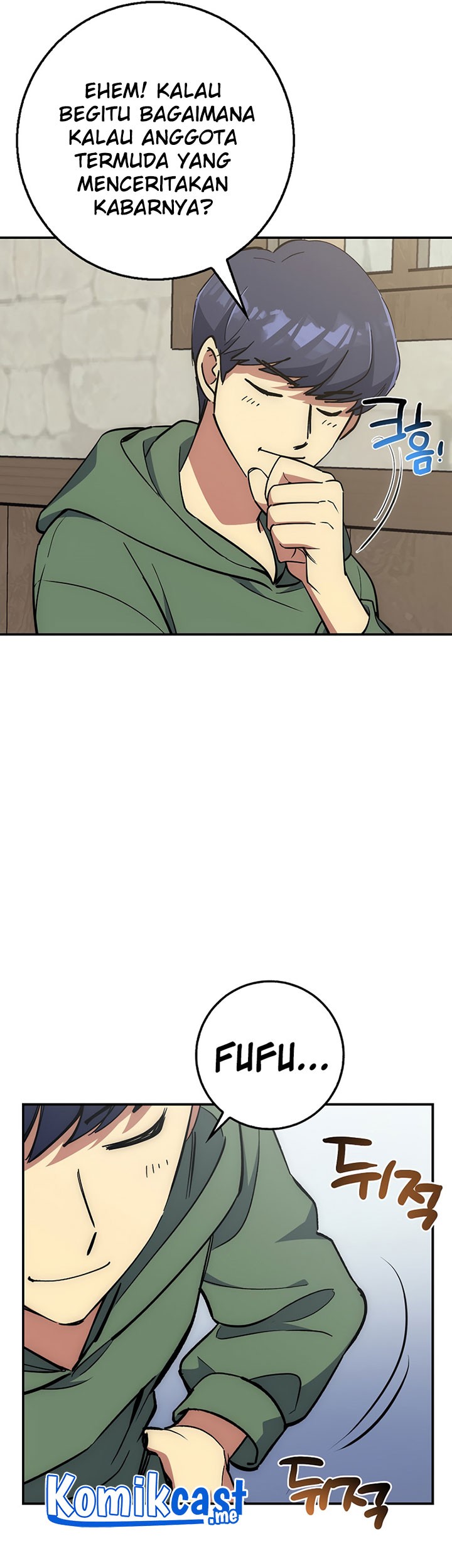 Hyper Luck Chapter 25 Gambar 40