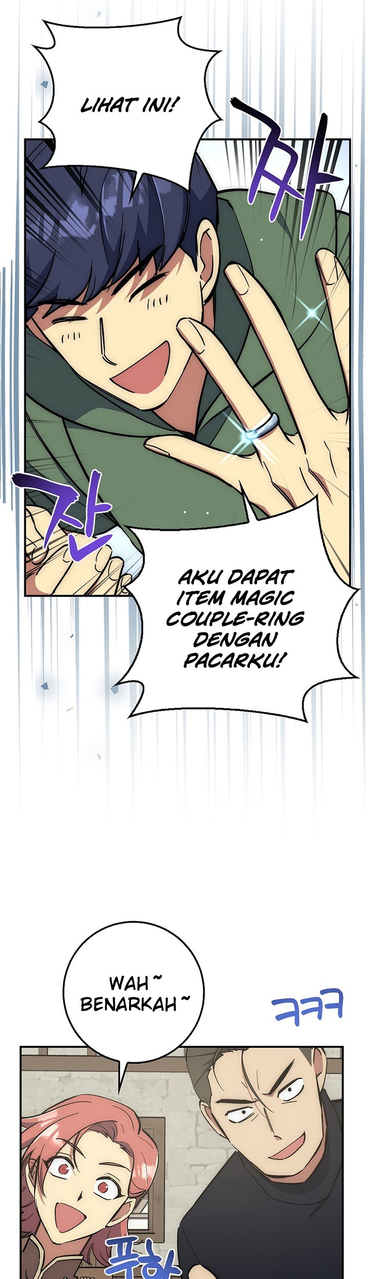 Hyper Luck Chapter 25 Gambar 42