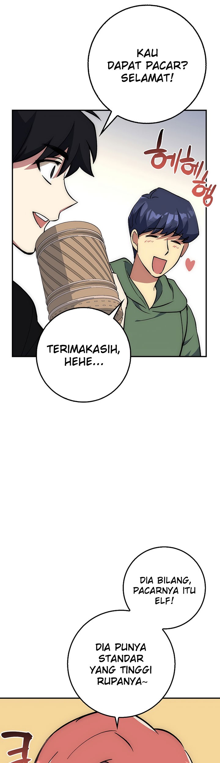 Hyper Luck Chapter 25 Gambar 44